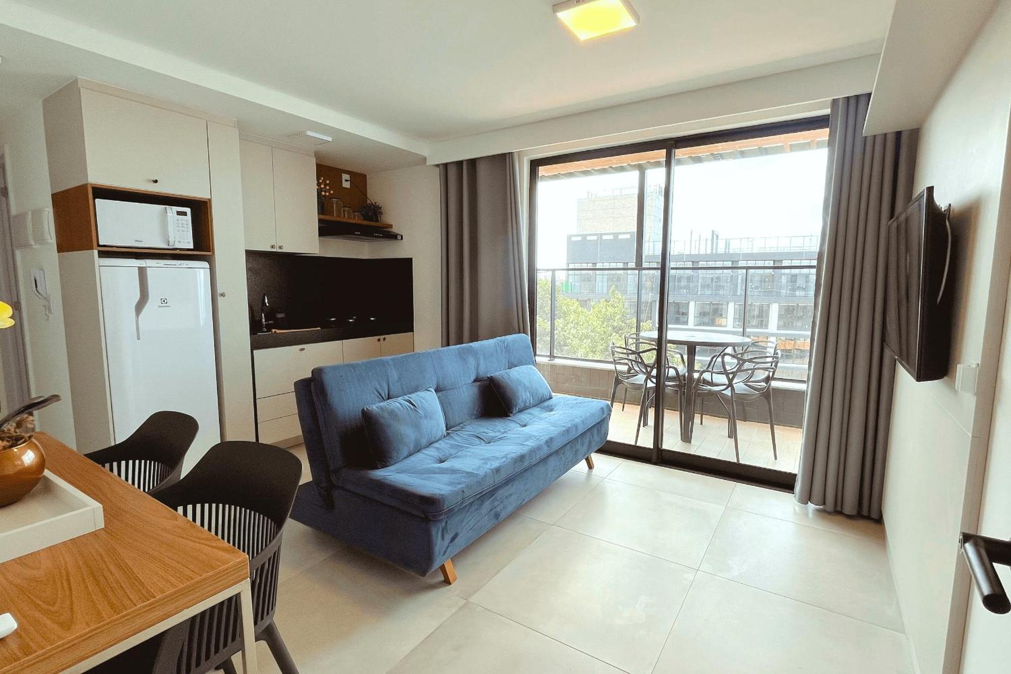 Apartmán Hyde Park By Living João Pessoa Exteriér fotografie