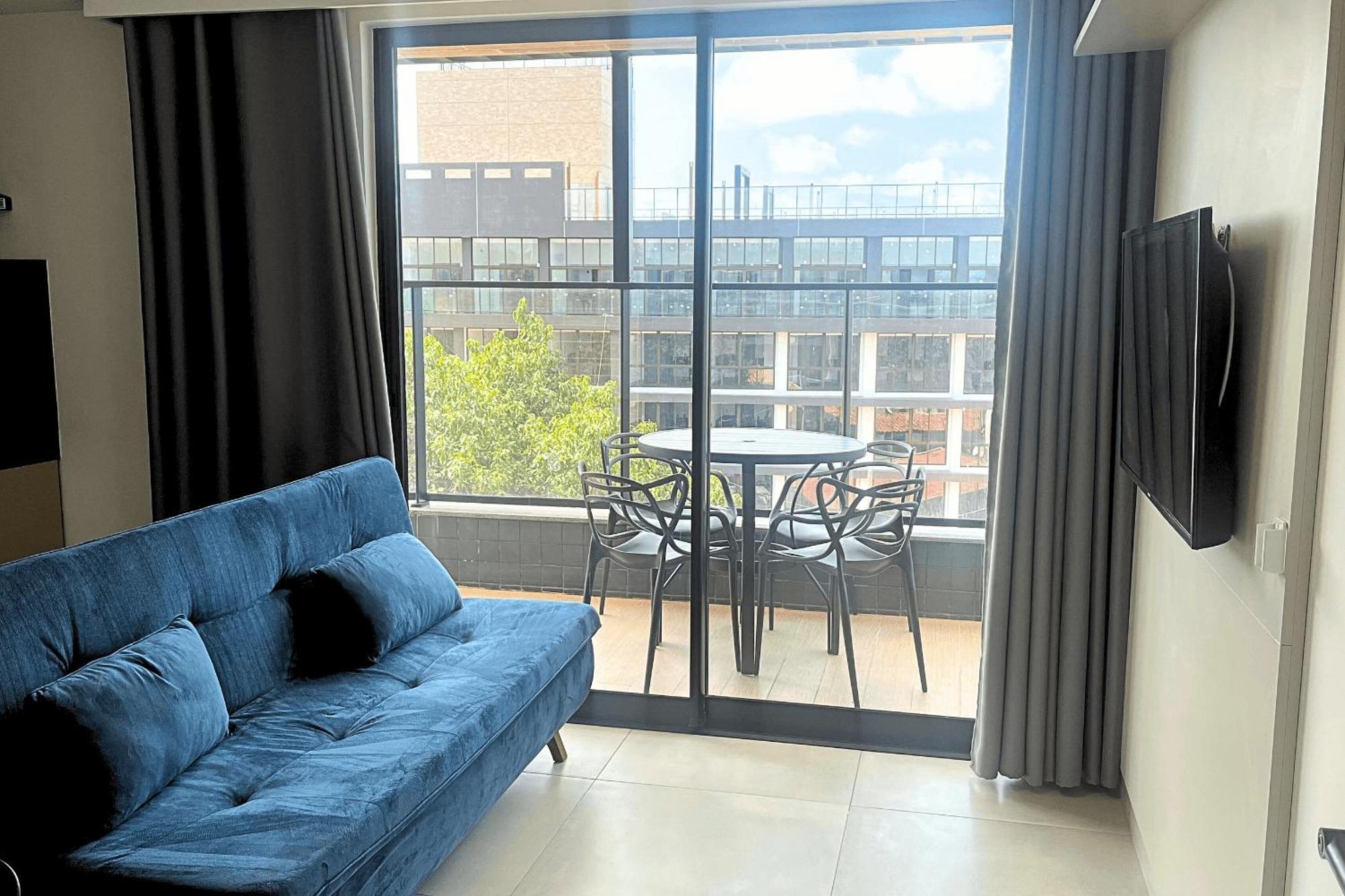 Apartmán Hyde Park By Living João Pessoa Exteriér fotografie