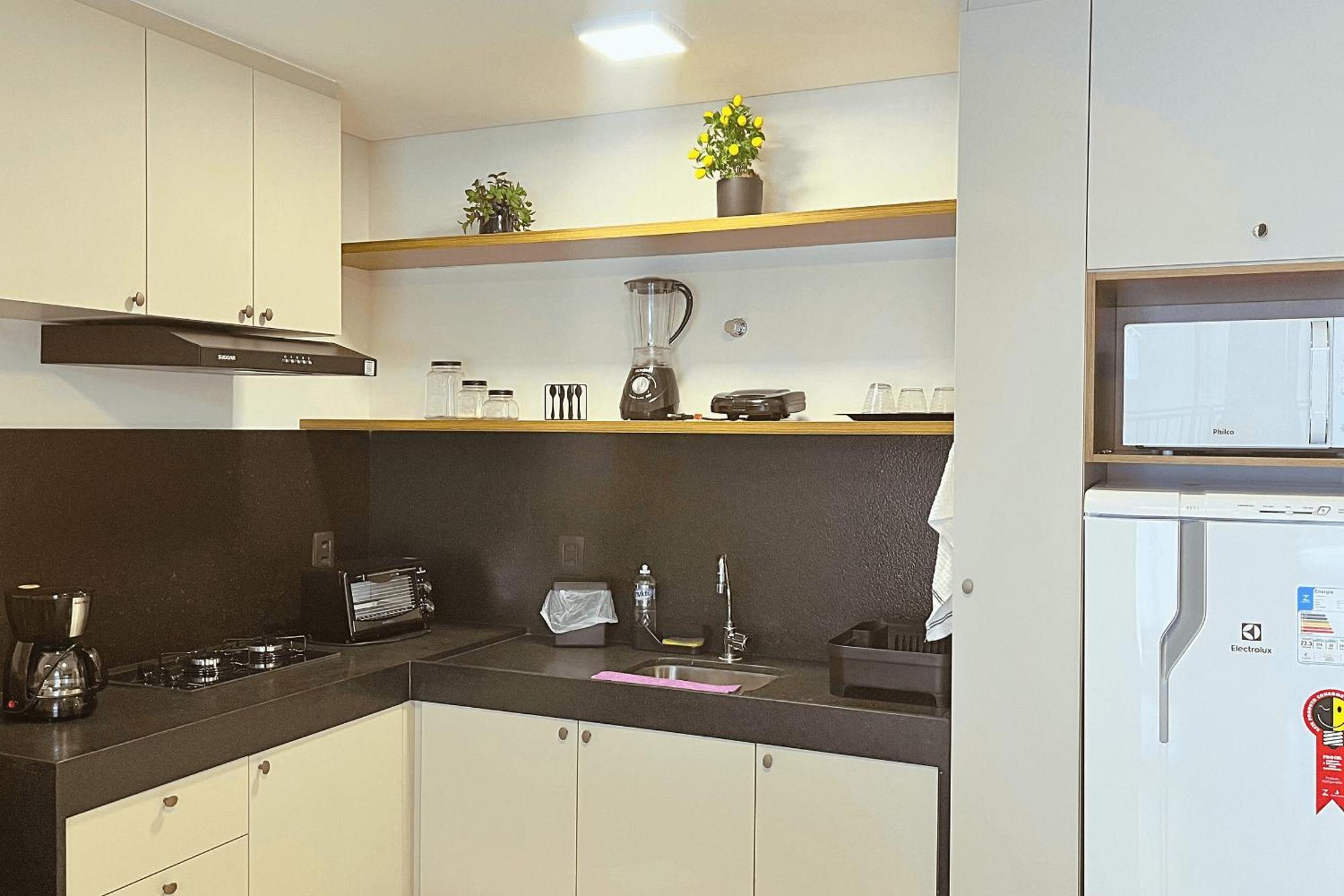 Apartmán Hyde Park By Living João Pessoa Exteriér fotografie