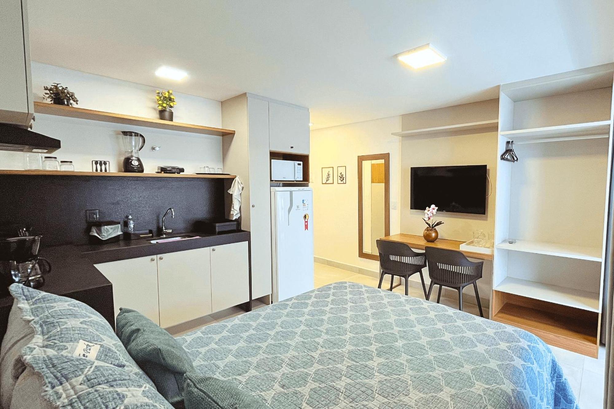 Apartmán Hyde Park By Living João Pessoa Exteriér fotografie