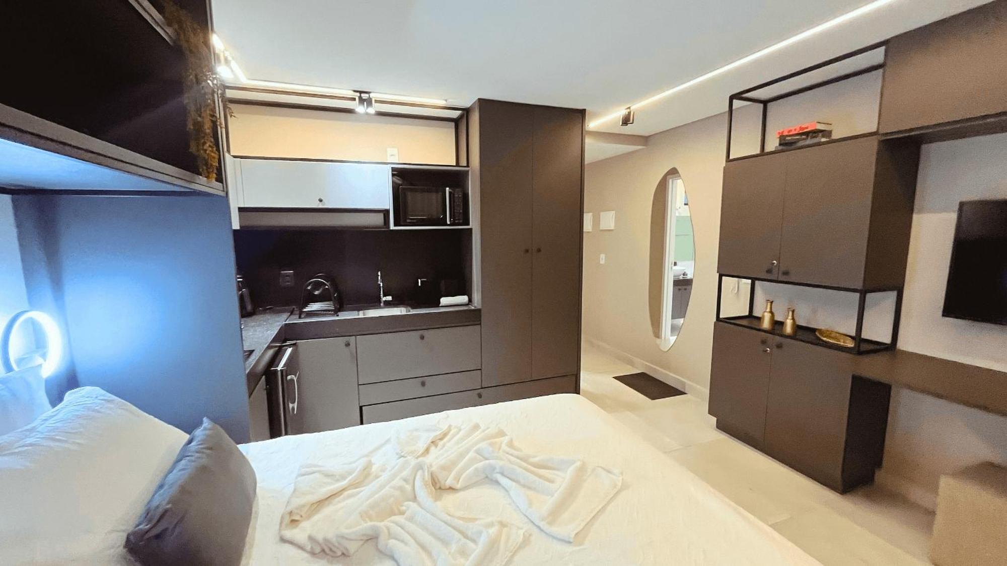 Apartmán Hyde Park By Living João Pessoa Exteriér fotografie