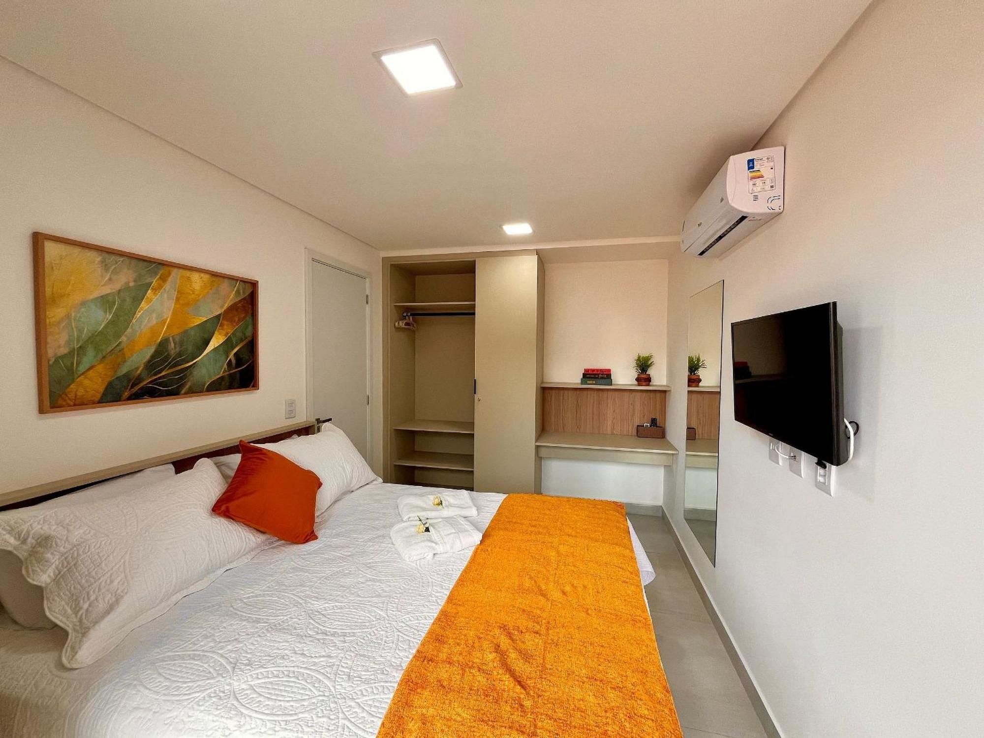 Apartmán Hyde Park By Living João Pessoa Exteriér fotografie