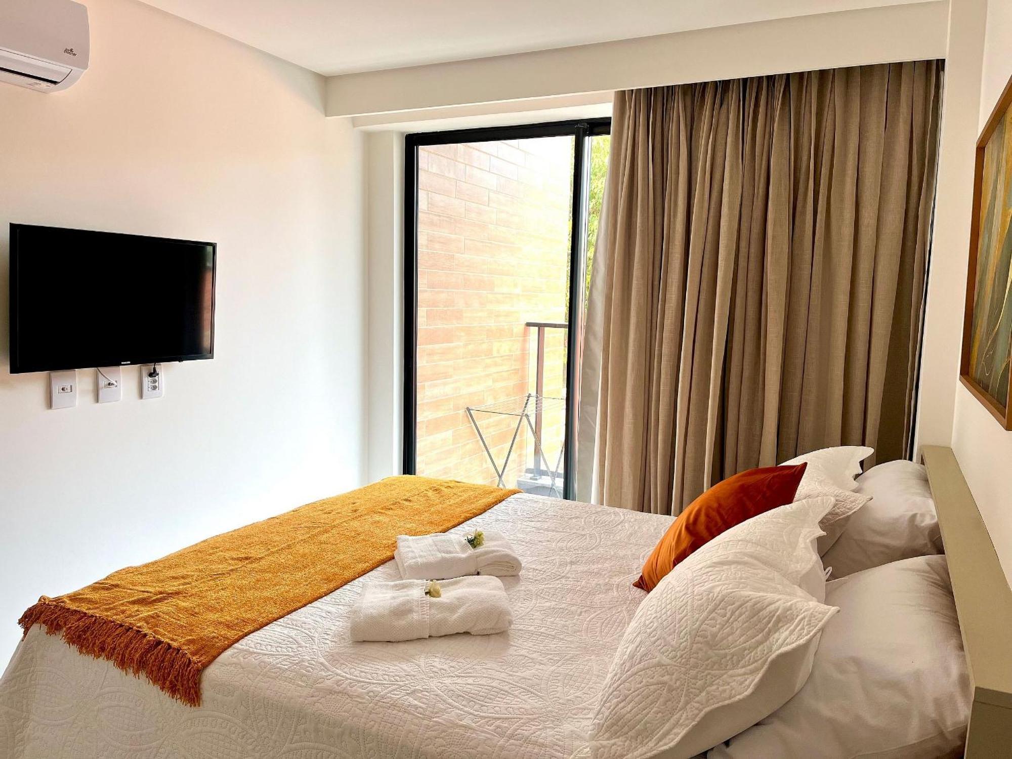 Apartmán Hyde Park By Living João Pessoa Exteriér fotografie
