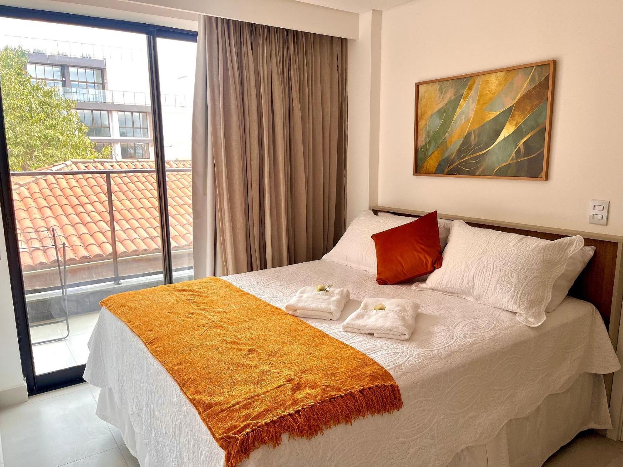 Apartmán Hyde Park By Living João Pessoa Exteriér fotografie