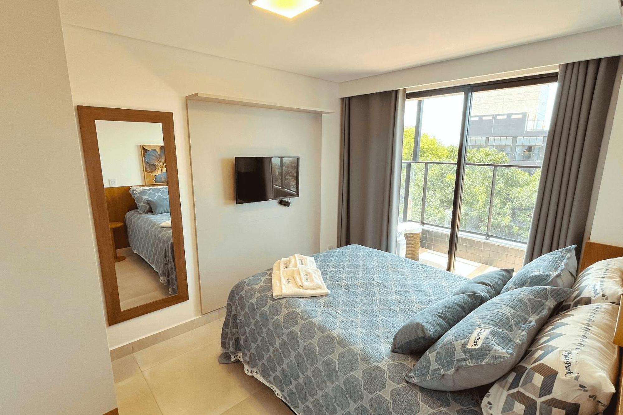 Apartmán Hyde Park By Living João Pessoa Exteriér fotografie