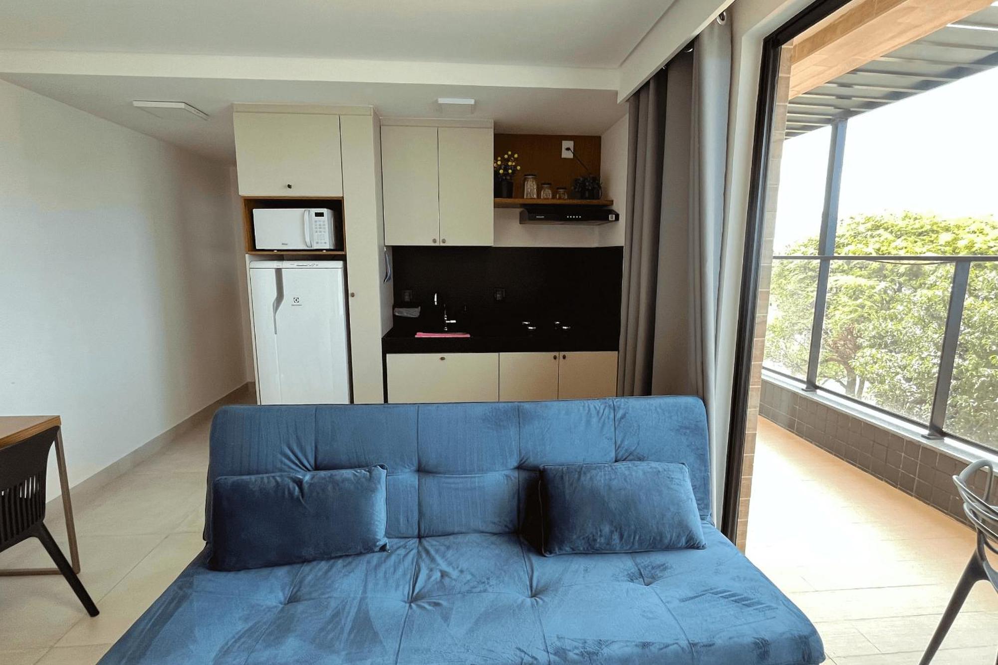 Apartmán Hyde Park By Living João Pessoa Exteriér fotografie