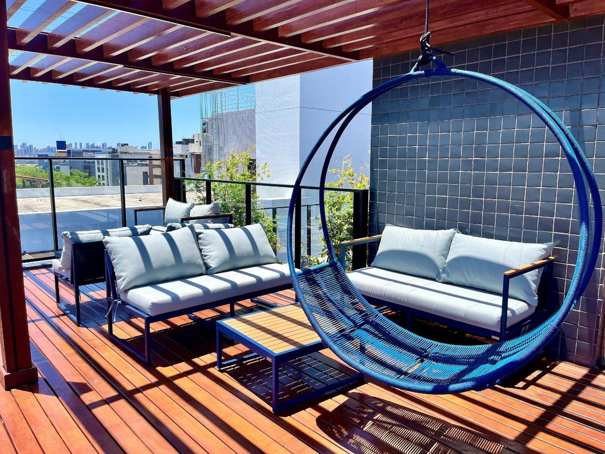 Apartmán Hyde Park By Living João Pessoa Exteriér fotografie